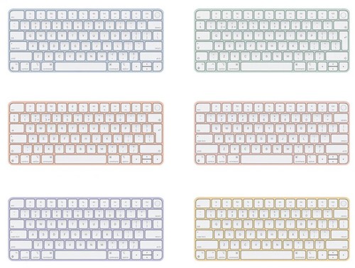 Original apple magic keyboard - original,