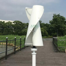 24V 48V 220V 2000W / 3000W Vertikale Windkraftanlage Helix Maglev Windgenerator
