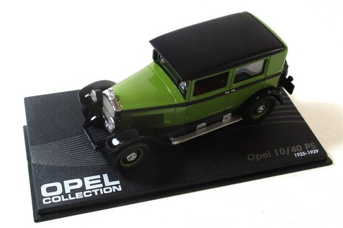 Modellauto opel 1925 - modellauto, 10/40
