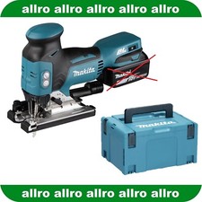 MAKITA Akku-Stichsäge DJV181ZJ, 18 Volt SOLO im MAKPAC -NEU-