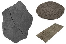 Gartenplatte Trittplatte