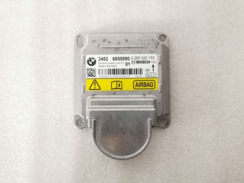 Bmw f25 airbagsteuergerät - x3,