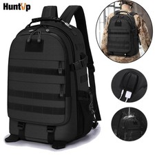 50L Rucksack Tactical  Armee Outdoor Wanderrucksack Bundeswehr Kampfrucksack 