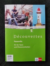 UNBEFÜLLT Découvertes 5