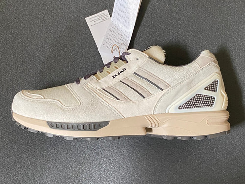 Adidas 8000 pony hair - adidas, "pony
