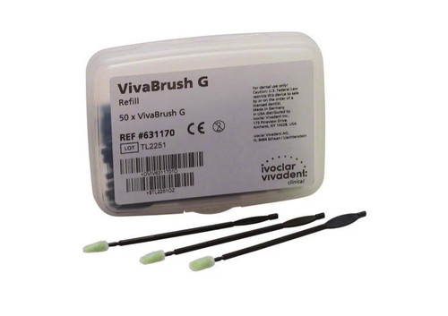 Ivoclar applikatoren vivabrush - ivoclar,
