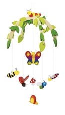 Goki Mobile aus Holz Für