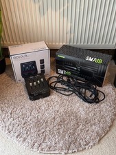 Shure SM7dB + GoXLR Mini + XLR-Rode-Kabel – Komplettes Streaming