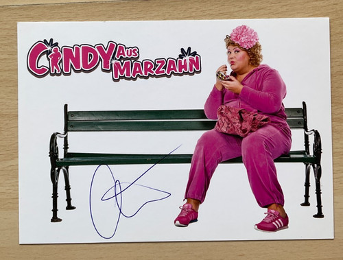 Cindy aus marzahn ilka - aus, bessin