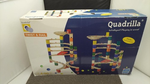 Quadrilla twist rail model - quadrilla,