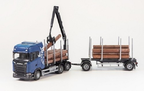 Emek 70674 scania cs timber - emek,