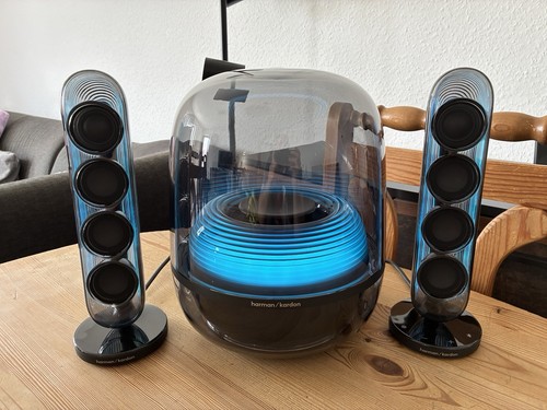 Harman kardon soundsticks - harman,