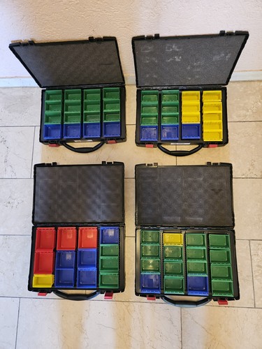Würth systemboxen - 4x,