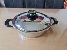 Amc Topf 24 Cm 2,6 Liter 