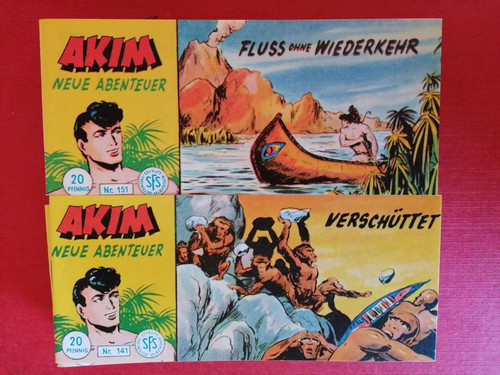 Piccolos akim neue - akim,