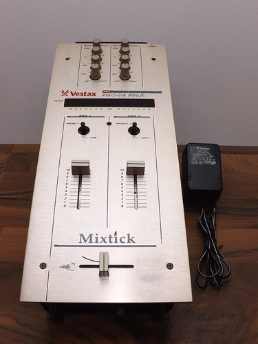 Vestax pmc mixtick pro - vestax,