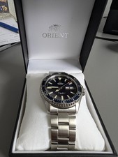 Orient Mako III 42mm