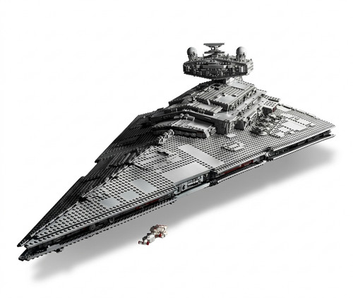 Lego star wars imperial - star,
