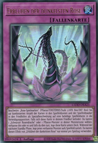 Yugioh erblühen der - yugioh,