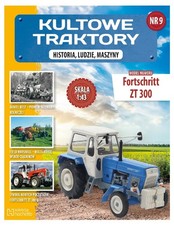 Model Tractor Fortschritt ZT