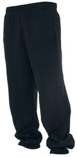 Urban Classics Trainingshose Herren Sweatpants schwarz