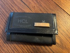 Schlüsseletui HCL, Leder