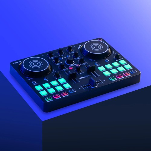 Vonyx spin200 dual midi - spin200,