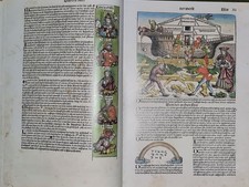 Weltchronik, Tischreden