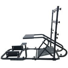 Sim Rig 2 Cockpit Sitz Monitor