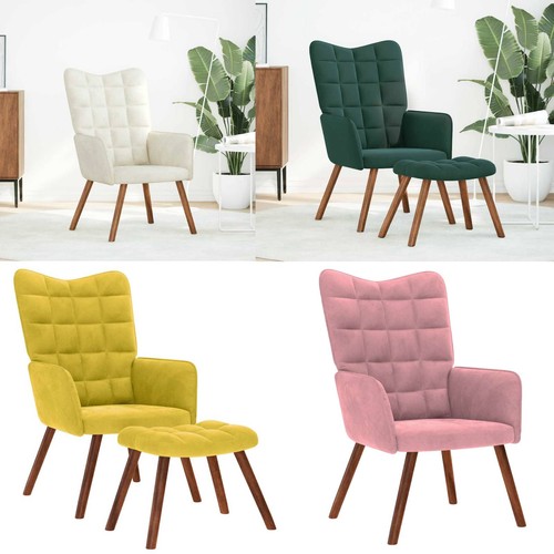 Relaxsessel samt - relaxsessel,