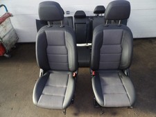 Mercedes Benz W204 C Sitze Teilleder Kombi Vorne Hinten Bj.2013