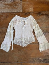 Zone Bleue Strickpullover mit