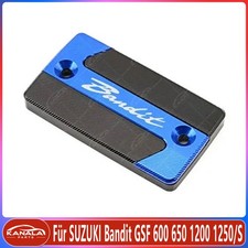 Für SUZUKI Bandit GSF 600 650 1200 1250/S Bremsflüssigkeitsbehälterdeckel Deckel