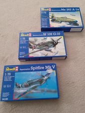 Modellbau 3 Flugzeuge 1:72