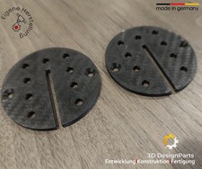 2x Einlegeplatte Tischeinlage