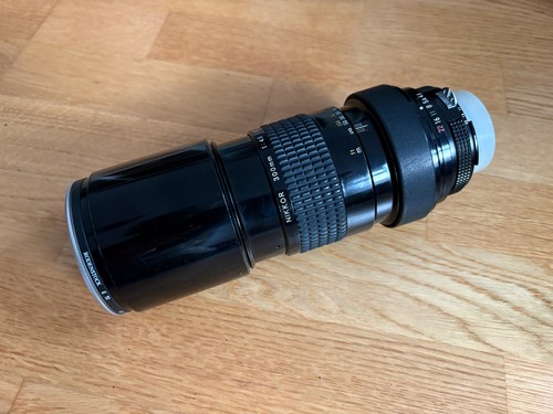 Nikon nikkor 300mm 4 5 - ✮,