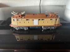 Lima Spur N    E-Lok  E424 der FS