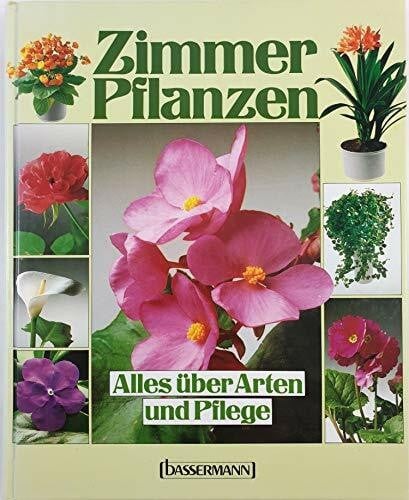 Zimmerpflanzen alles über - alles,