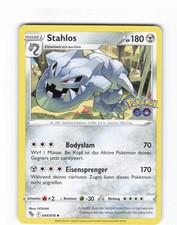 Pokemon Stahlos Pokémon GO