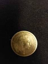 Silbermünze 5 Mark Wilhel