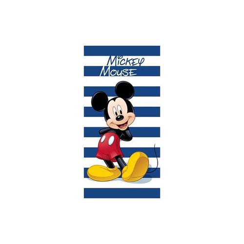 Mickey maus strandtuch - maus,