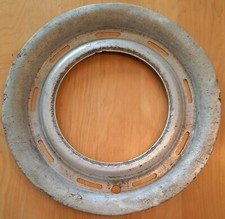 Felgen Zierring Alu DDR IFA Wartburg 15 Zoll (?)