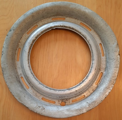 Felgen zierring alu ddr - alu, ifa