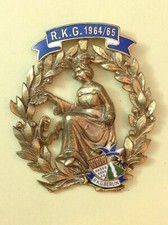 alter Orden RKG Berlin BDK Fastnacht Karneval Karnevalsorden Köln 2024 SELTEN