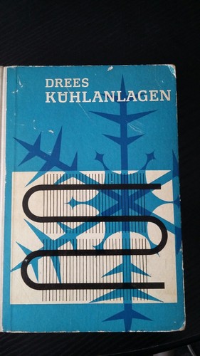 Kühlanlagen handsigniert von - handsigniert,