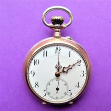 HERREN TASCHENUHR