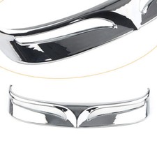 Chrom Heckfender Rand Trim