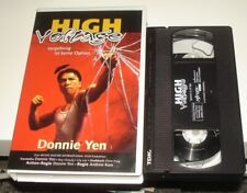 High Voltage VHS Donnie Yen Eastern