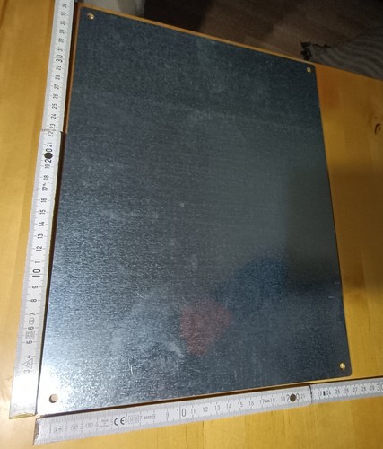 Stück 370 270 mm - x,
