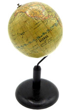 Antiker Jan Felkl Miniatur